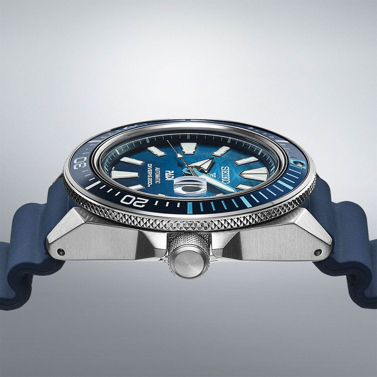 セイコー プロスペックス SEIKO PROSPEX ダイバースキューバ メカニカル 自動巻き PADIスペシャルモデル 腕時計 メンズ SBDY123