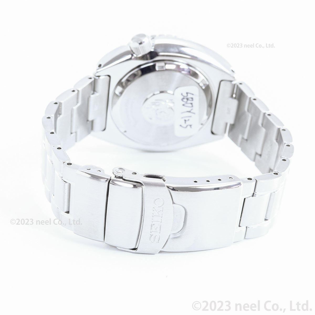 セイコー プロスペックス SEIKO PROSPEX ダイバースキューバ メカニカル 自動巻き PADIスペシャルモデル 腕時計 メンズ SBDY125