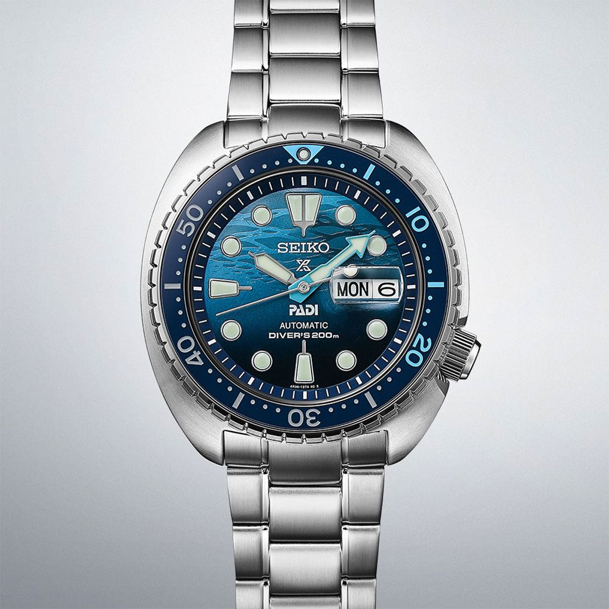 セイコー プロスペックス SEIKO PROSPEX ダイバースキューバ メカニカル 自動巻き PADIスペシャルモデル 腕時計 メンズ SBDY125