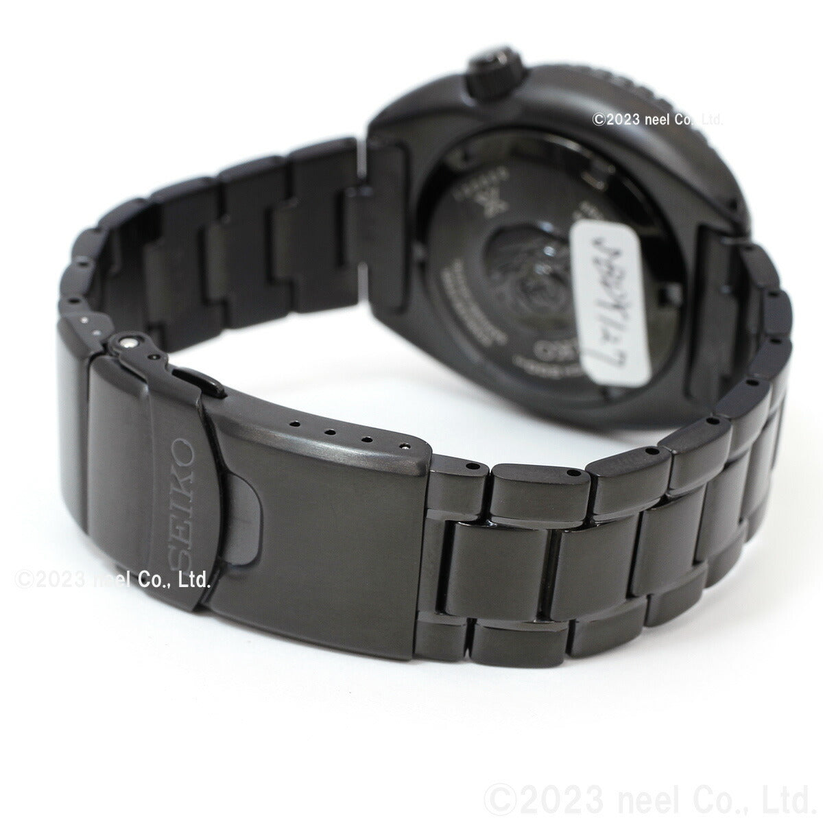 セイコー プロスペックス SEIKO PROSPEX ダイバースキューバ メカニカル 自動巻き 腕時計 メンズ SBDY127 The Black Series Night Vision【2024 新作】