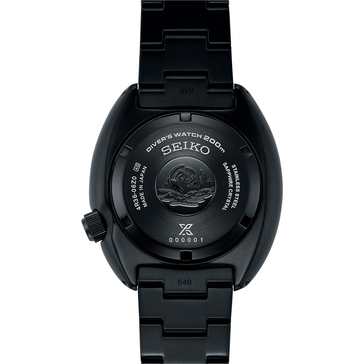 セイコー プロスペックス SEIKO PROSPEX ダイバースキューバ メカニカル 自動巻き 腕時計 メンズ SBDY127 The Black Series Night Vision【2024 新作】