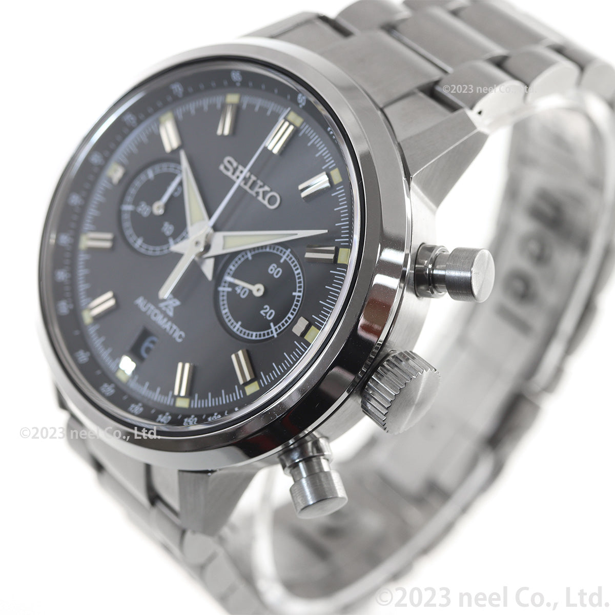 セイコー プロスペックス スピードタイマー SBEC009 腕時計 メンズ 自動巻クロノグラフ 限定モデル SEIKO PROSPEX