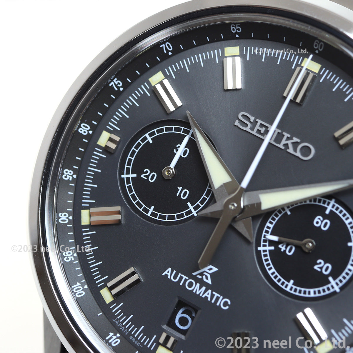 セイコー プロスペックス スピードタイマー SBEC009 腕時計 メンズ 自動巻クロノグラフ 限定モデル SEIKO PROSPEX