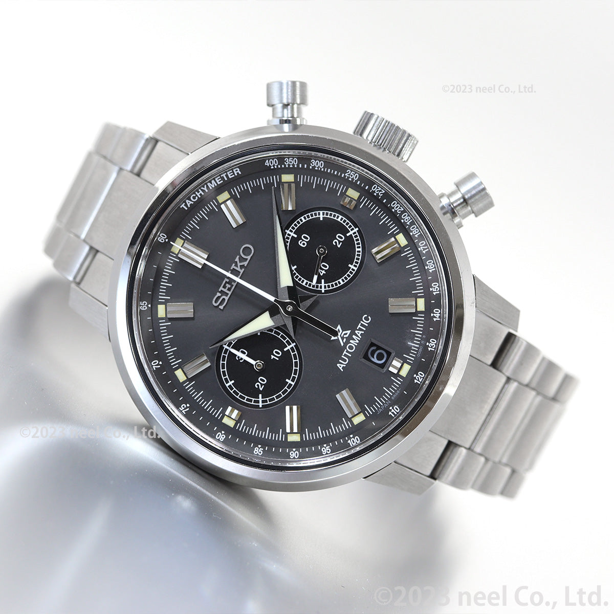 セイコー プロスペックス スピードタイマー SBEC009 腕時計 メンズ 自動巻クロノグラフ 限定モデル SEIKO PROSPEX