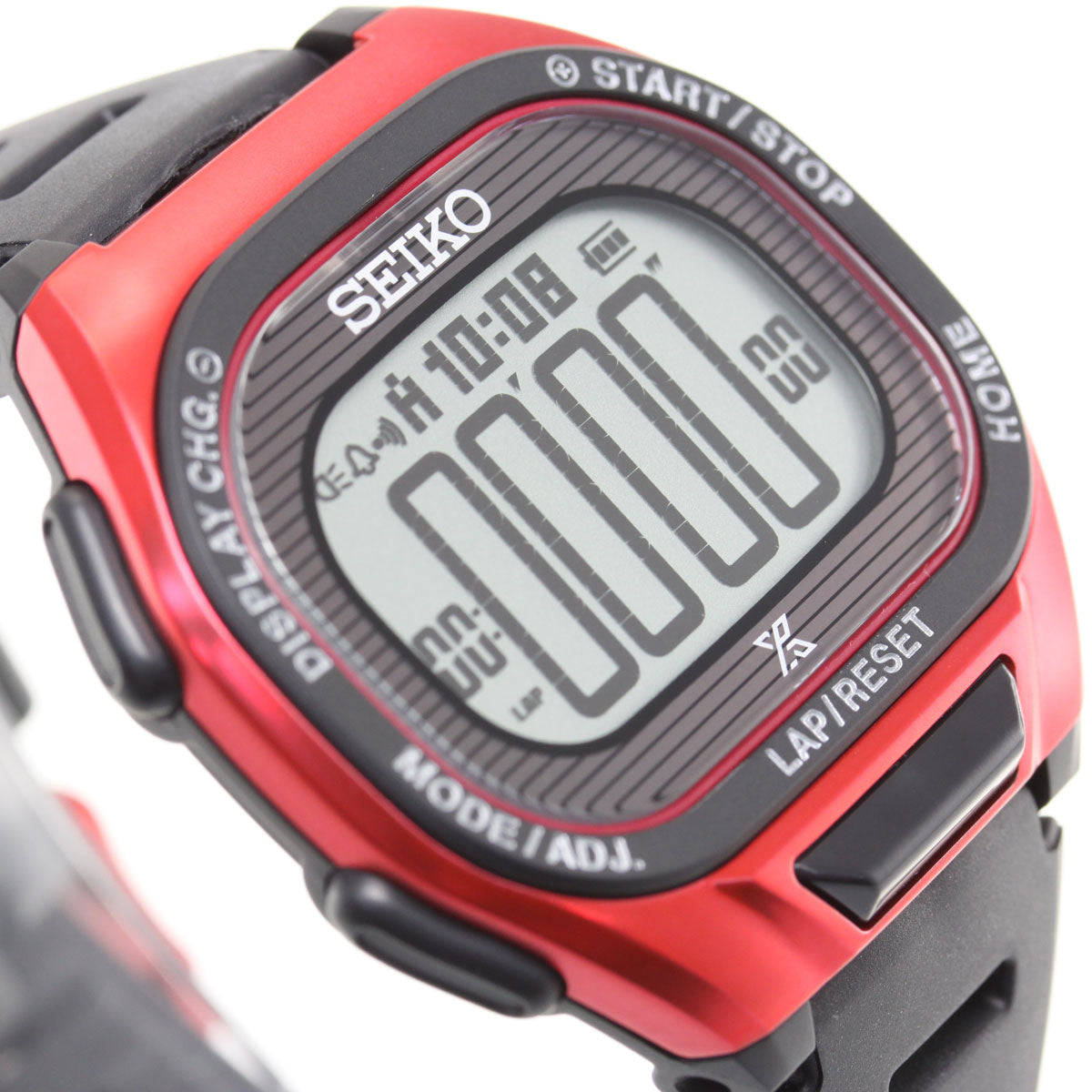 セイコー プロスペックス スーパーランナーズ SEIKO PROSPEX SUPER RUNNERS ソーラー 腕時計 メンズ レディース SBEF047