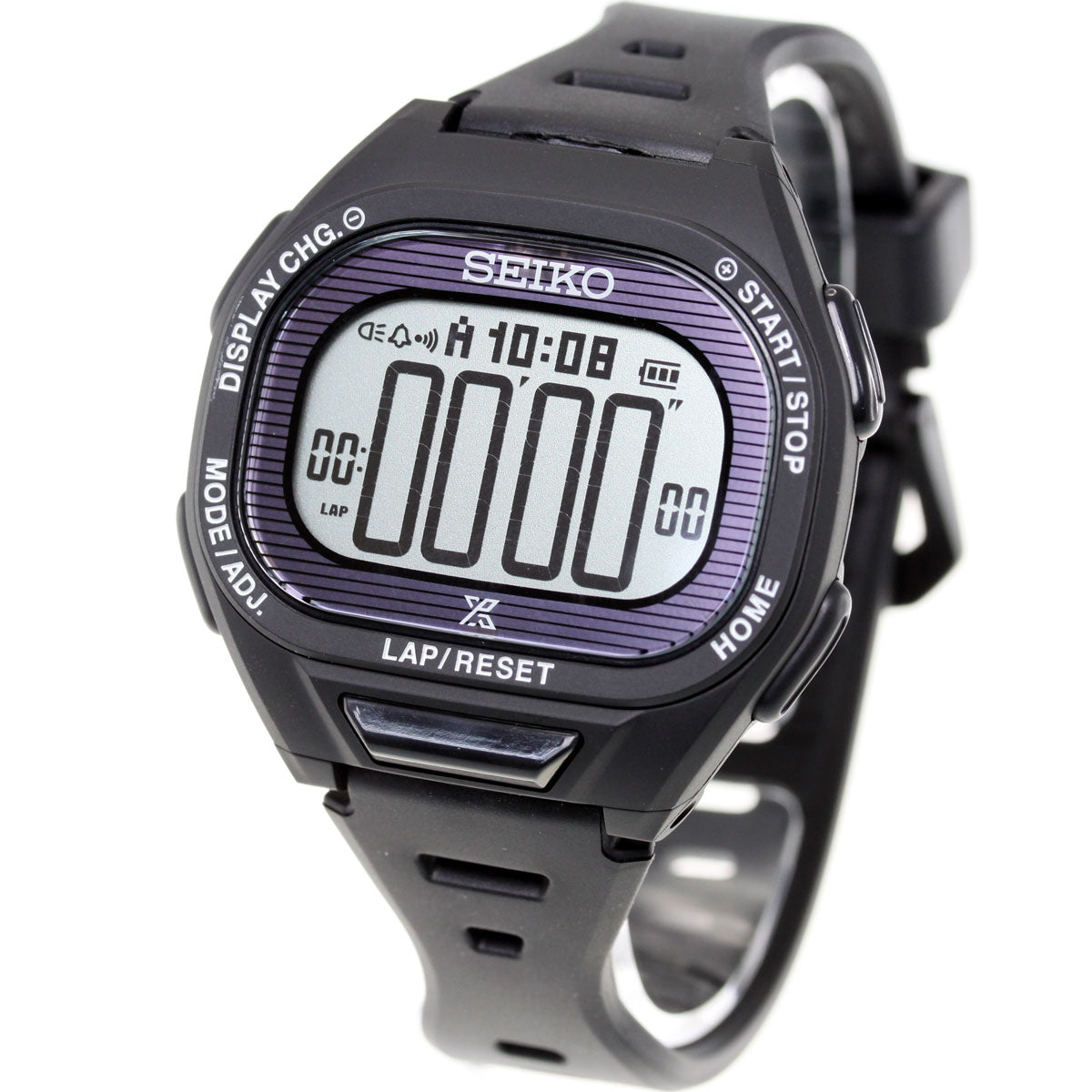 セイコー プロスペックス スーパーランナーズ SEIKO PROSPEX SUPER RUNNERS ソーラー 腕時計 メンズ レディース SBEF055