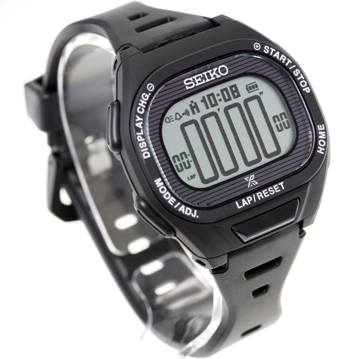 セイコー プロスペックス スーパーランナーズ SEIKO PROSPEX SUPER RUNNERS ソーラー 腕時計 メンズ レディース SBEF055