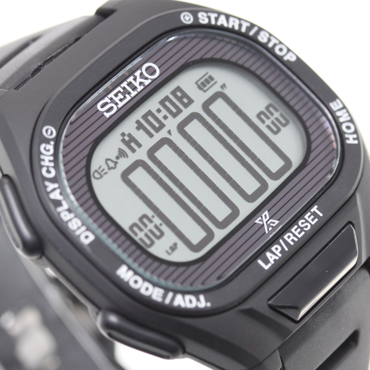 セイコー プロスペックス スーパーランナーズ SEIKO PROSPEX SUPER RUNNERS ソーラー 腕時計 メンズ レディース SBEF055