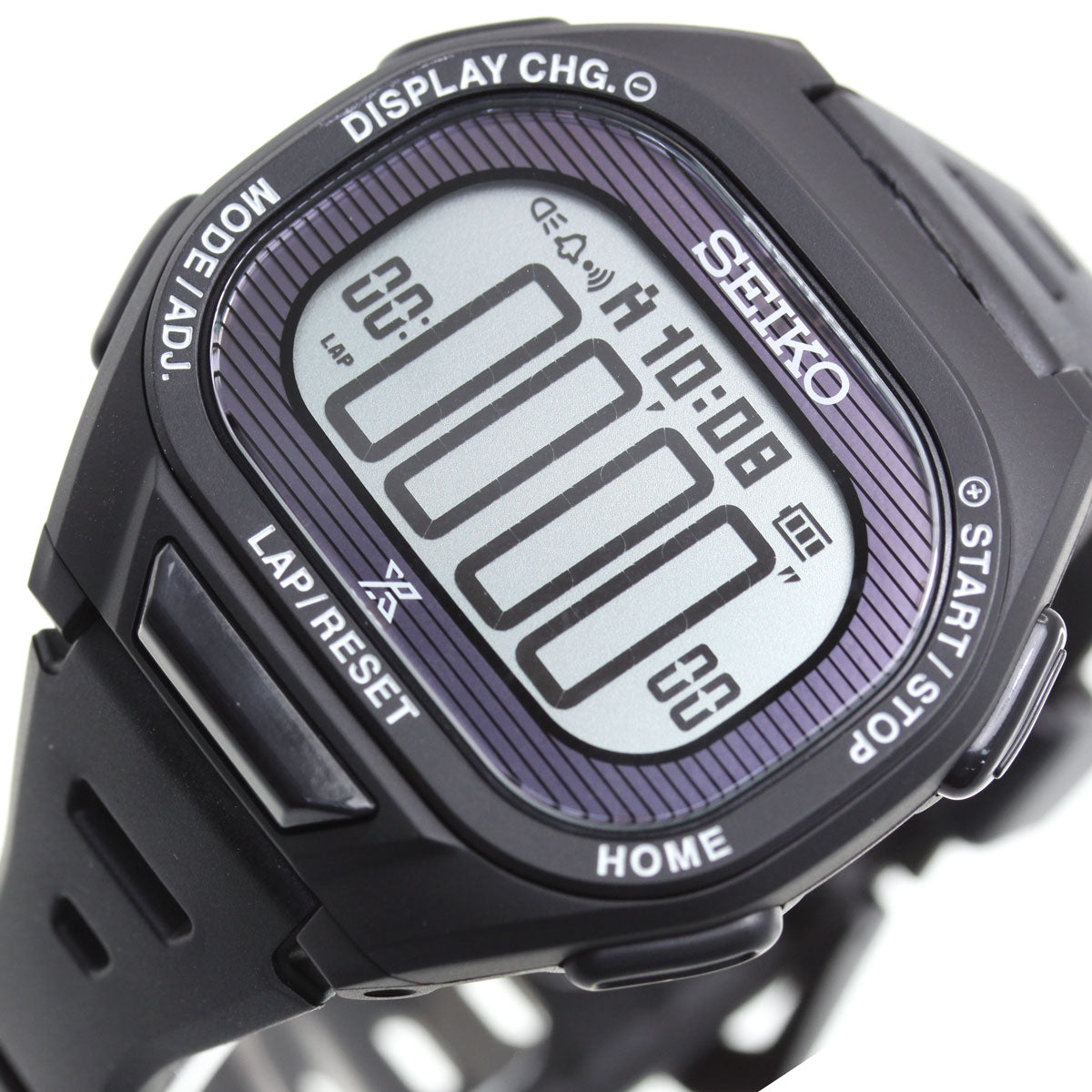 セイコー プロスペックス スーパーランナーズ SEIKO PROSPEX SUPER RUNNERS ソーラー 腕時計 メンズ レディース SBEF055