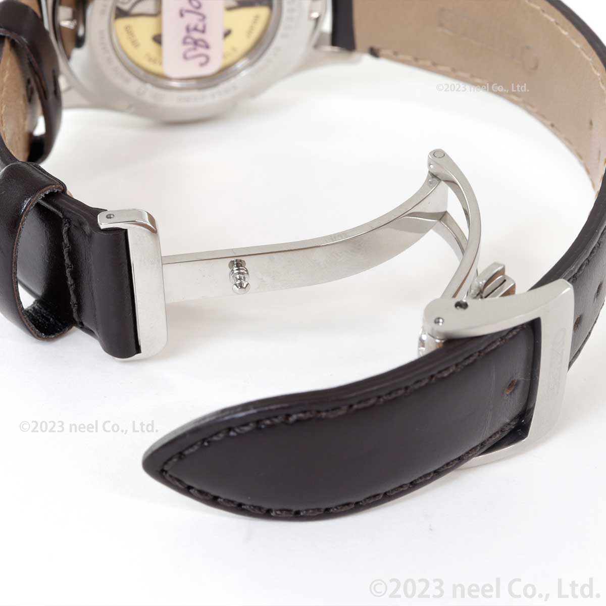 セイコー プロスペックス SEIKO PROSPEX アルピニスト メカニカル 自動巻き GMT コアショップ専用 流通限定モデル 腕時計 メンズ SBEJ005