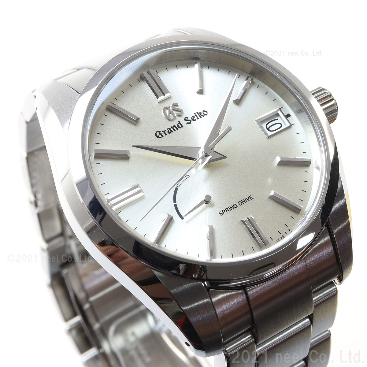 グランドセイコー GRAND SEIKO 腕時計 メンズ スプリングドライブ SBGA437【60回分割手数料無料!】