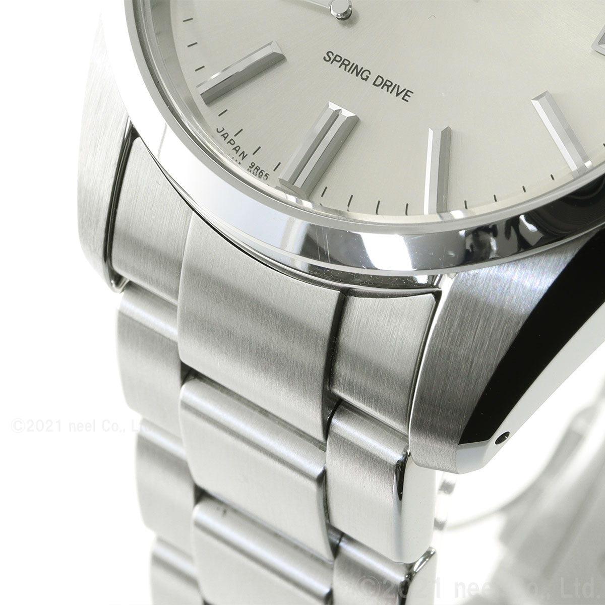 グランドセイコー GRAND SEIKO 腕時計 メンズ スプリングドライブ SBGA437【60回分割手数料無料!】