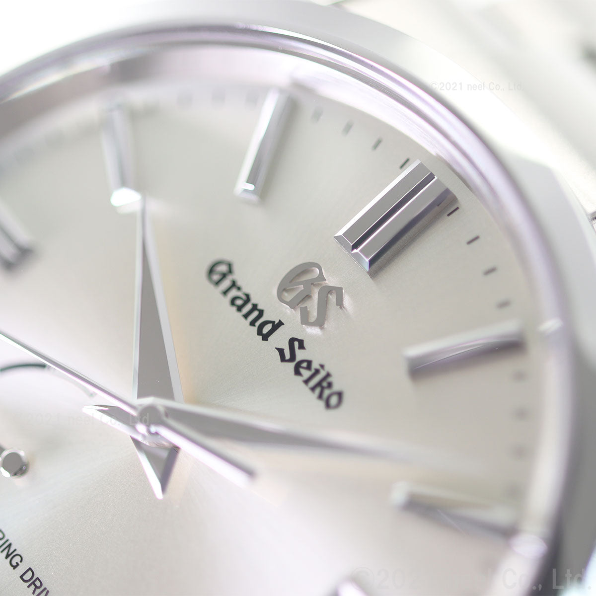 グランドセイコー GRAND SEIKO 腕時計 メンズ スプリングドライブ SBGA437【60回分割手数料無料!】