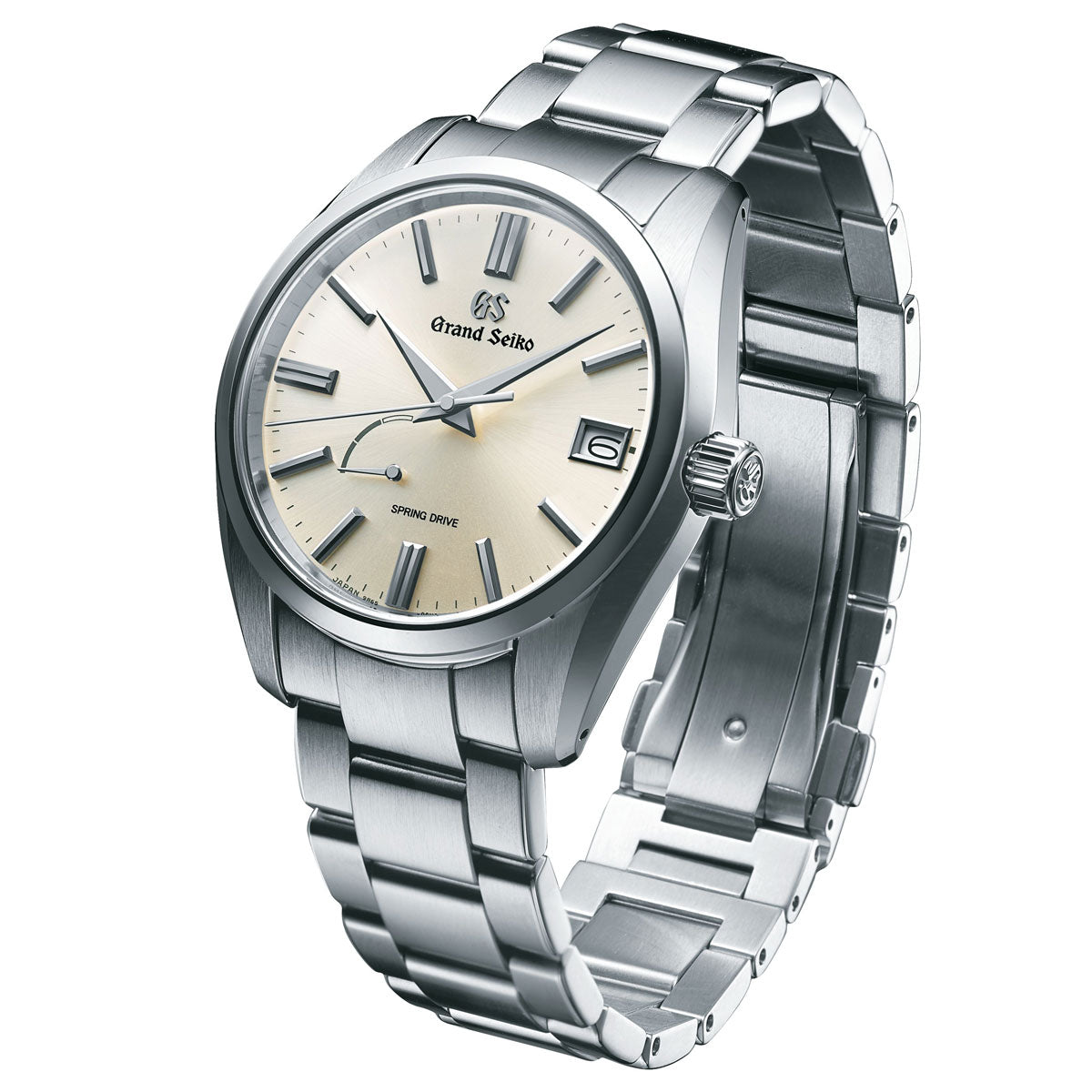 グランドセイコー GRAND SEIKO 腕時計 メンズ スプリングドライブ SBGA437【60回分割手数料無料!】