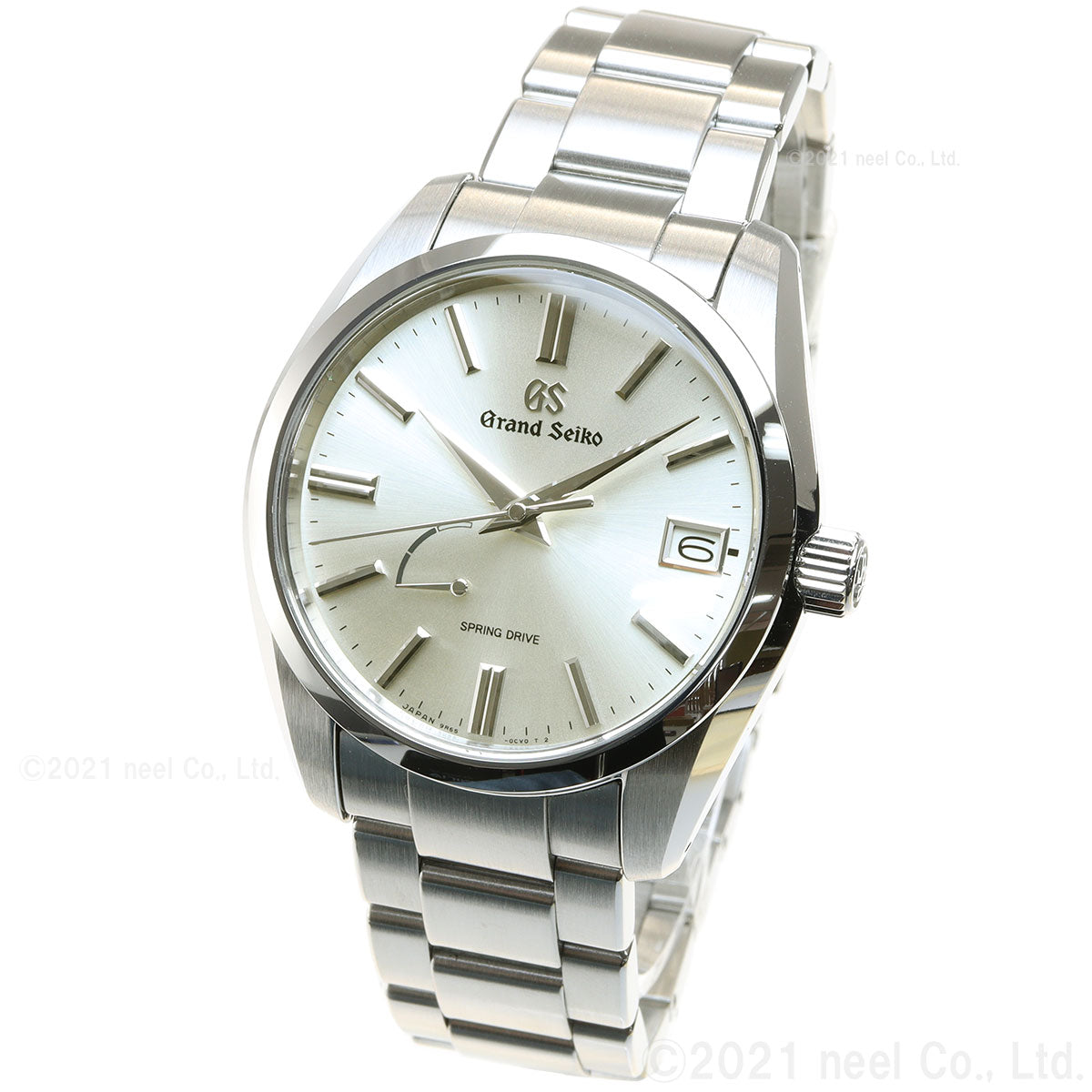 グランドセイコー GRAND SEIKO 腕時計 メンズ スプリングドライブ SBGA437【60回分割手数料無料!】