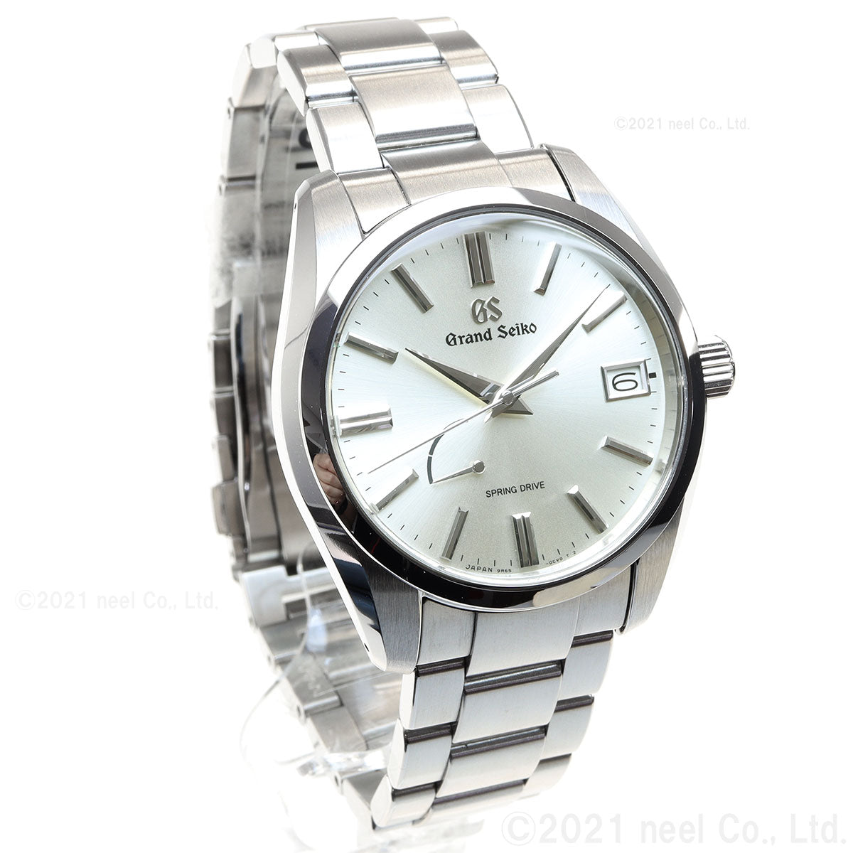グランドセイコー GRAND SEIKO 腕時計 メンズ スプリングドライブ SBGA437【60回分割手数料無料!】