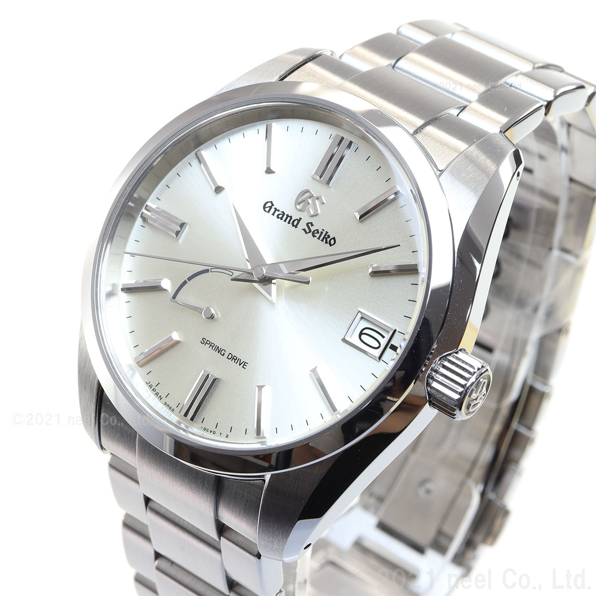 グランドセイコー GRAND SEIKO 腕時計 メンズ スプリングドライブ SBGA437【60回分割手数料無料!】