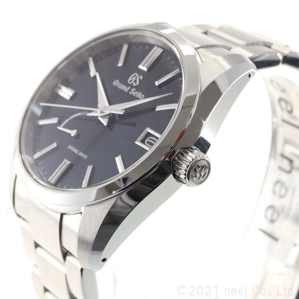 グランドセイコー GRAND SEIKO 腕時計 メンズ スプリングドライブ SBGA439【60回分割手数料無料!】
