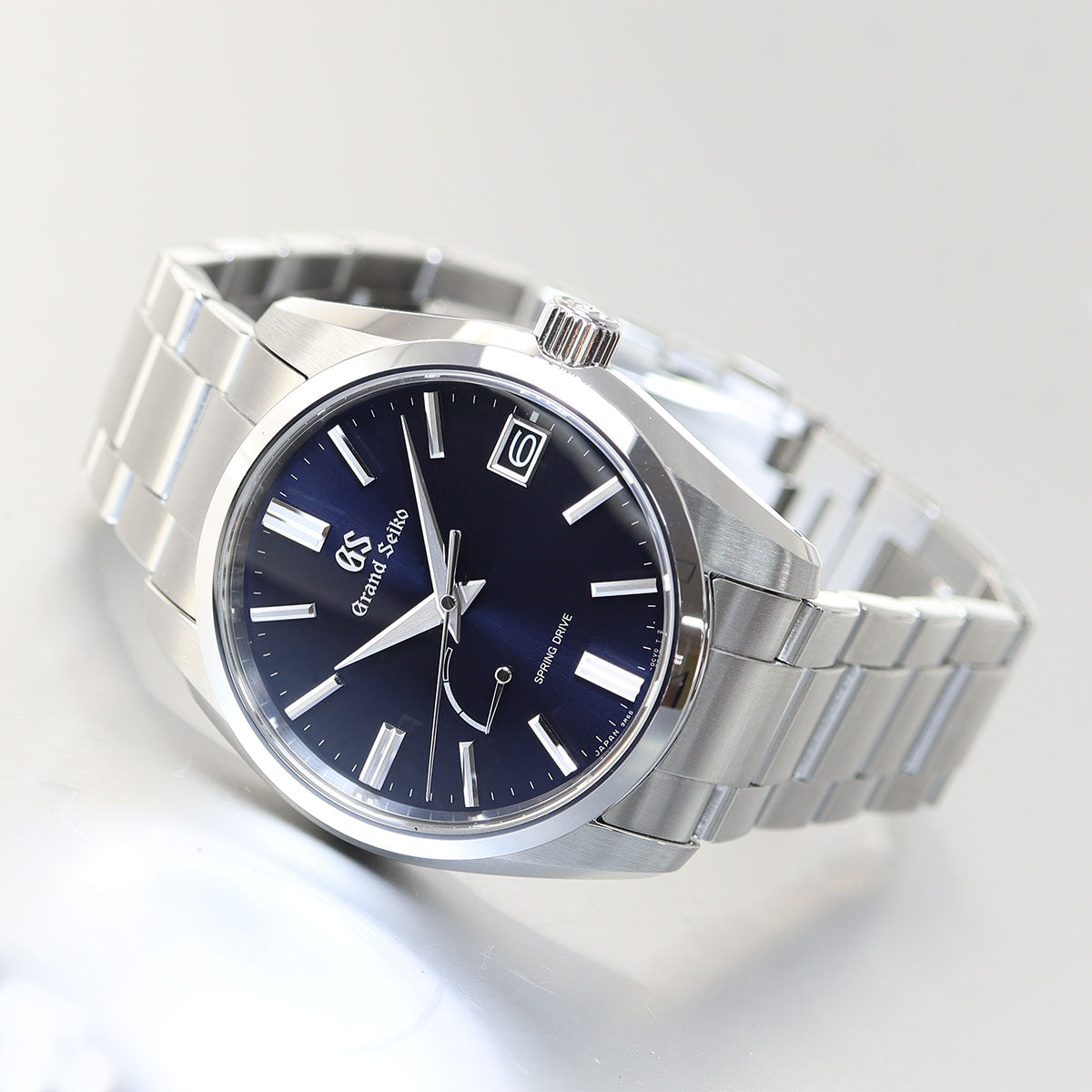 グランドセイコー GRAND SEIKO 腕時計 メンズ スプリングドライブ SBGA439【60回分割手数料無料!】