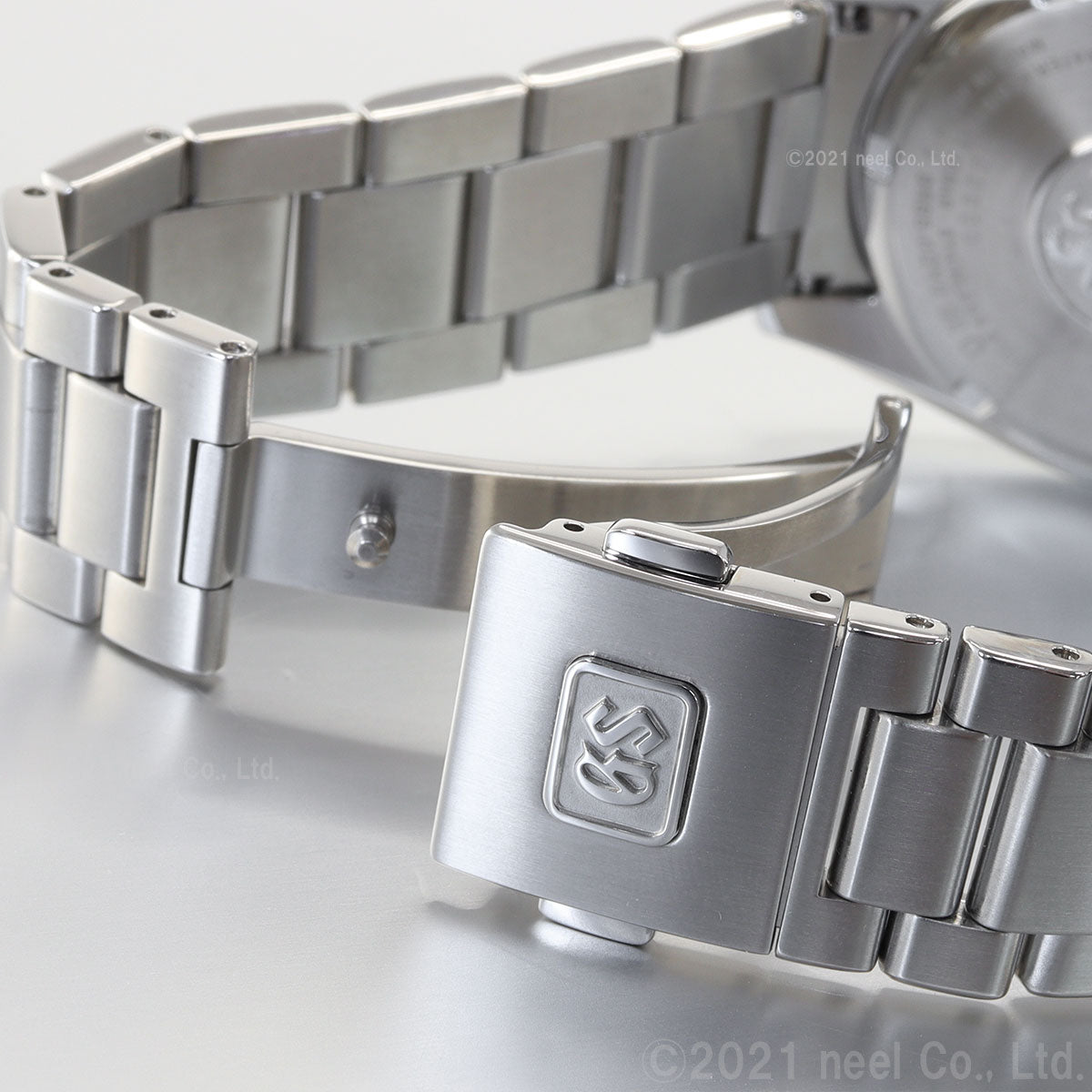 グランドセイコー GRAND SEIKO 腕時計 メンズ スプリングドライブ SBGA439【60回分割手数料無料!】
