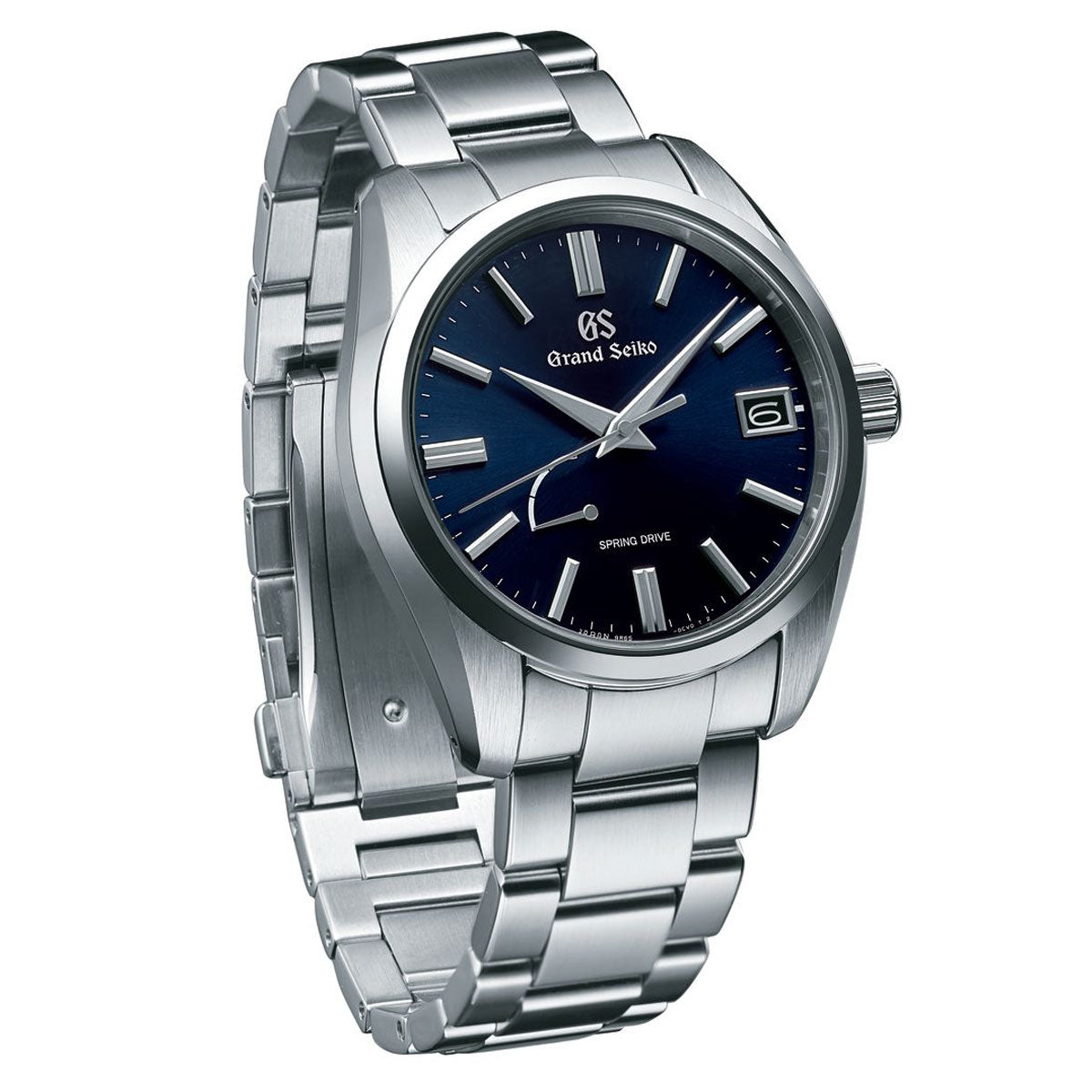 グランドセイコー GRAND SEIKO 腕時計 メンズ スプリングドライブ SBGA439【60回分割手数料無料!】
