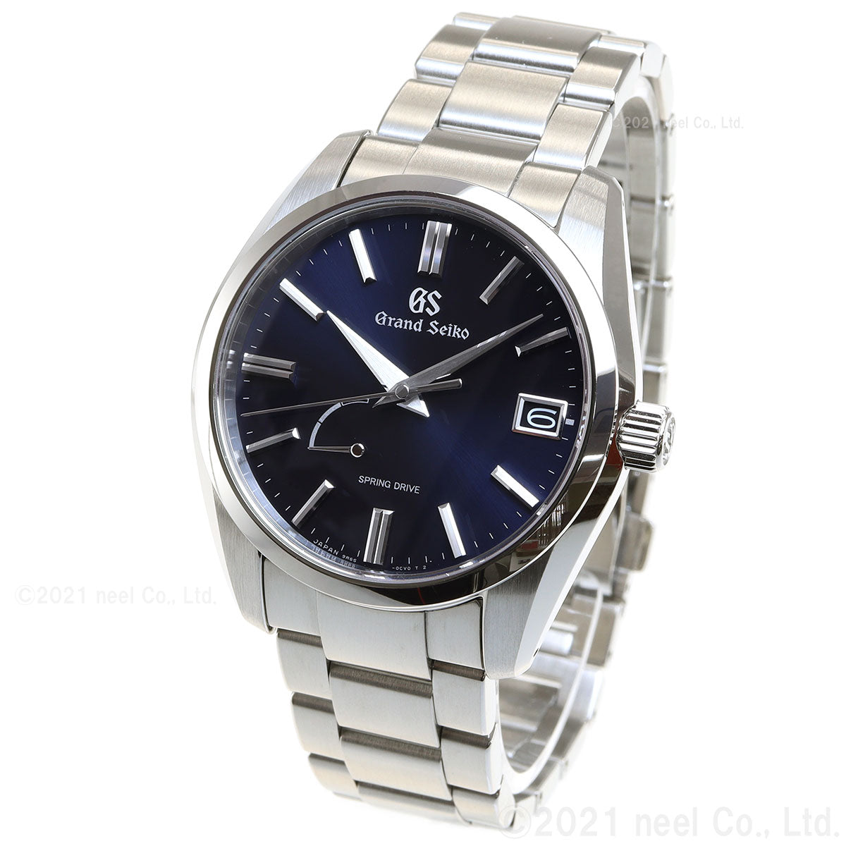 グランドセイコー GRAND SEIKO 腕時計 メンズ スプリングドライブ SBGA439【60回分割手数料無料!】