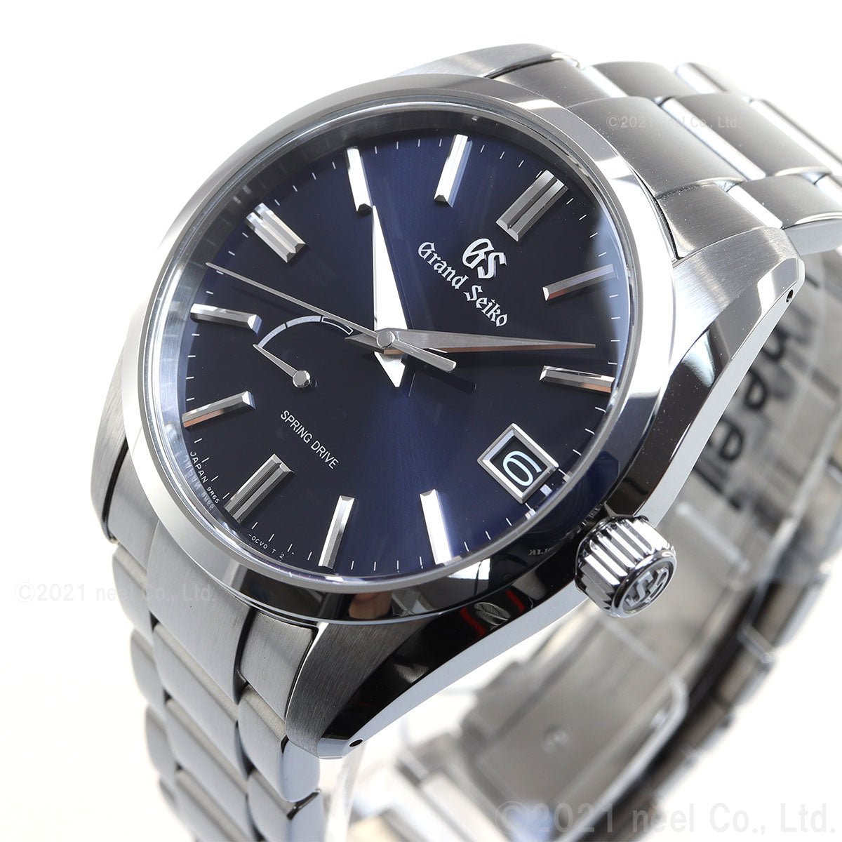 グランドセイコー GRAND SEIKO 腕時計 メンズ スプリングドライブ SBGA439【60回分割手数料無料!】