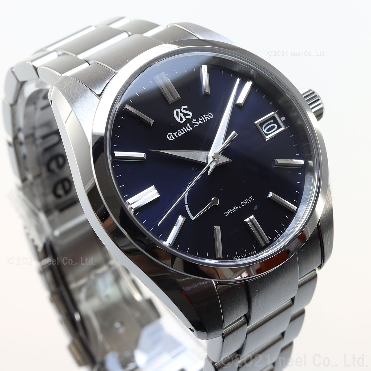 グランドセイコー GRAND SEIKO 腕時計 メンズ スプリングドライブ SBGA439【60回分割手数料無料!】