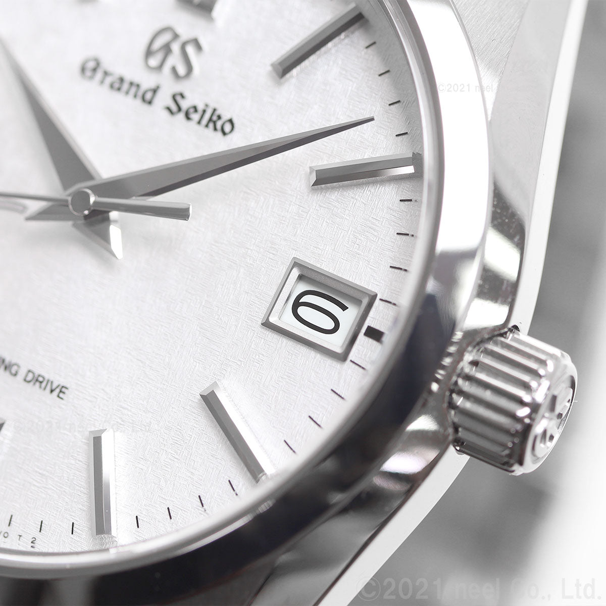 グランドセイコー SBGA465 スプリングドライブ シルバー GRAND SEIKO【正規品】【60回分割手数料無料!】