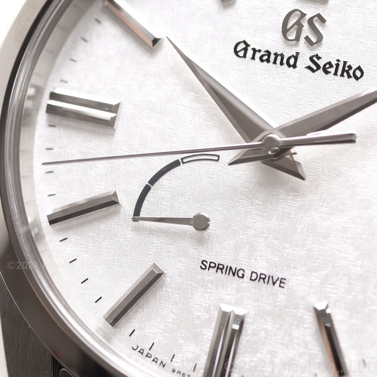 グランドセイコー SBGA465 スプリングドライブ シルバー GRAND SEIKO【正規品】【60回分割手数料無料!】