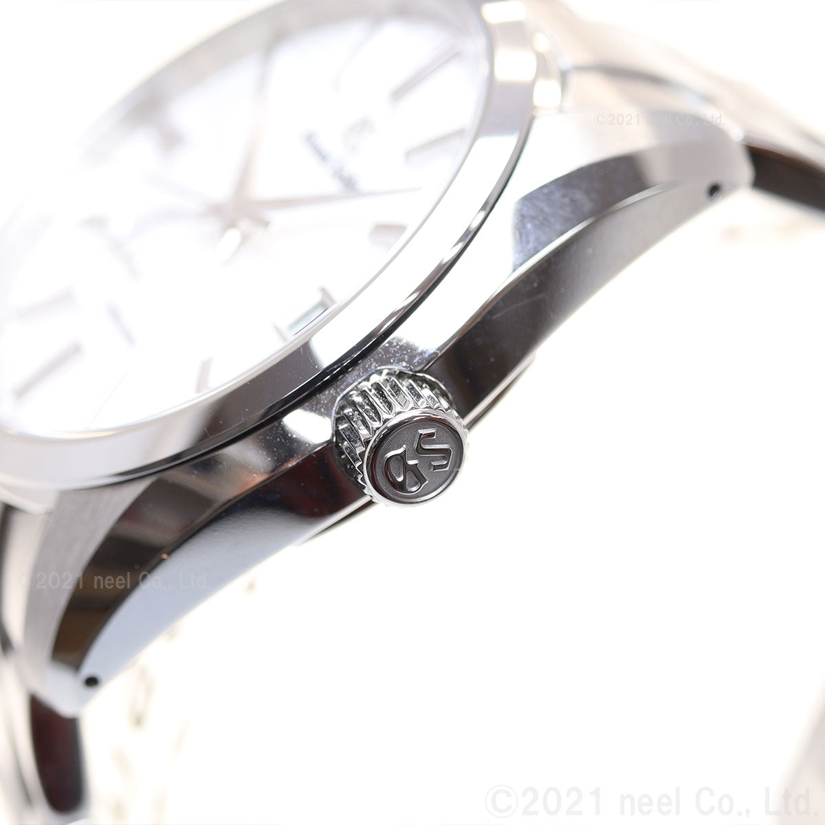グランドセイコー SBGA465 スプリングドライブ シルバー GRAND SEIKO【正規品】【60回分割手数料無料!】