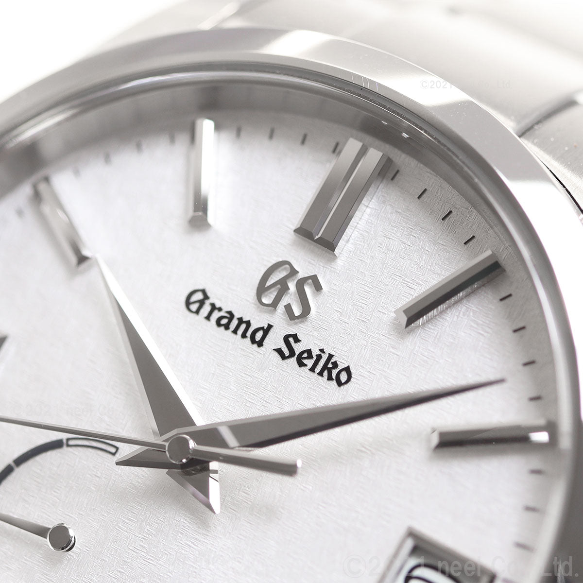 グランドセイコー SBGA465 スプリングドライブ シルバー GRAND SEIKO【正規品】【60回分割手数料無料!】