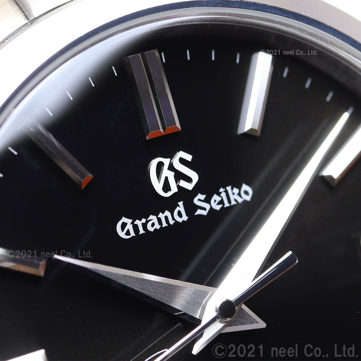 グランドセイコー Grand Seiko SBGA467 ヘリテージコレクション 自動巻 スプリングドライブ 9R65 メンズ 腕時計 日本製 時計 ブラック【60回分割手数料無料!】