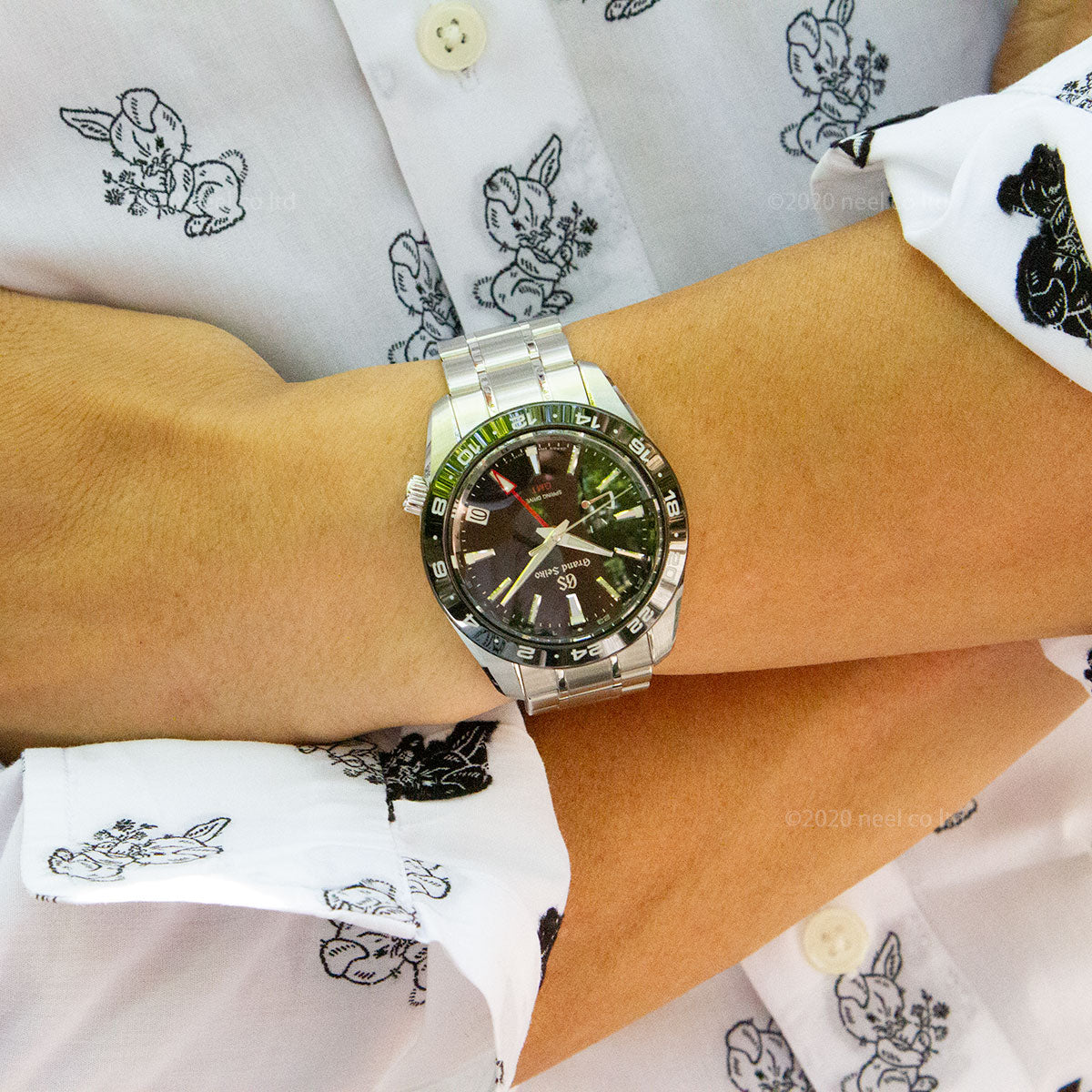 グランドセイコー GRAND SEIKO 腕時計 メンズ スプリングドライブ SBGE253【正規品】【60回分割手数料無料!】