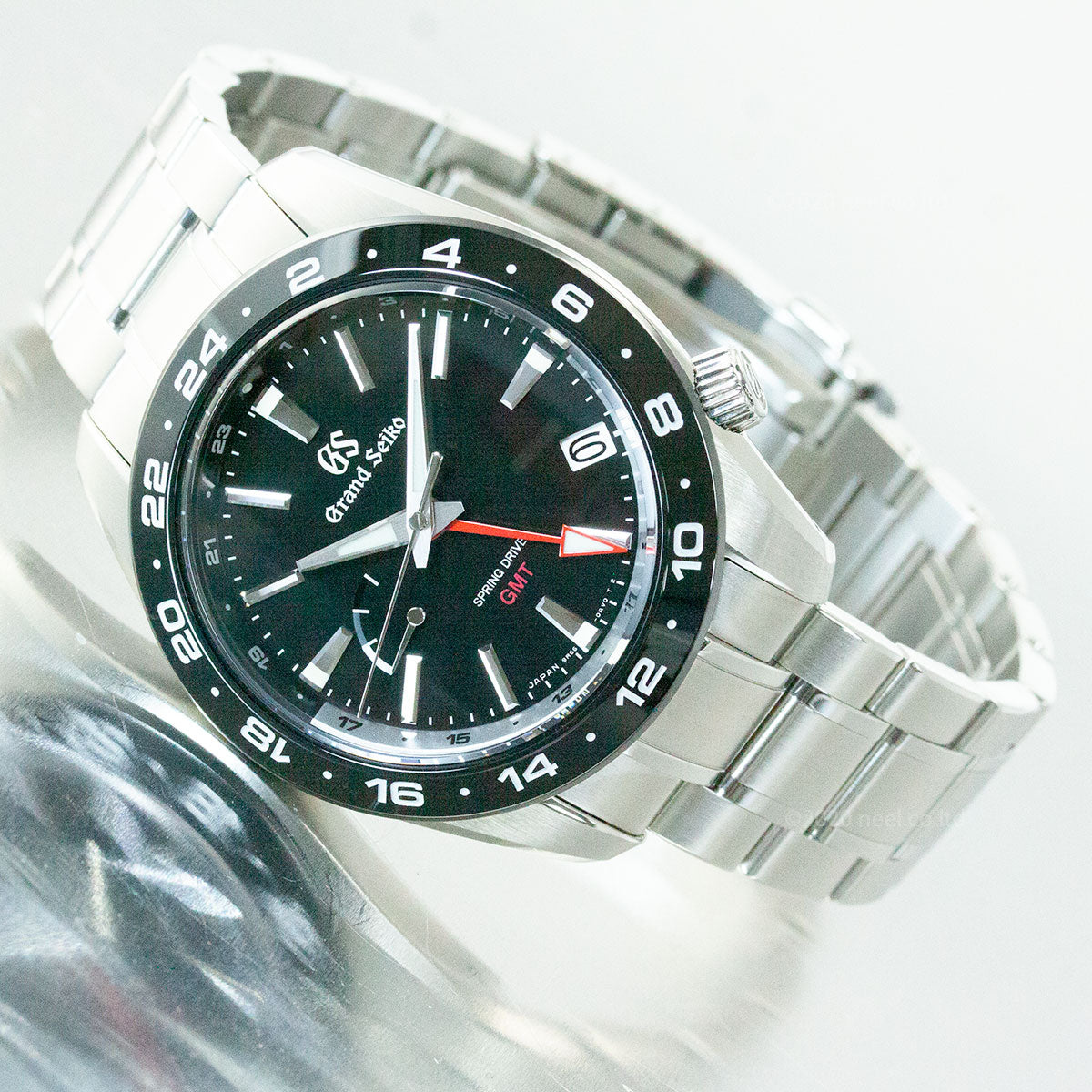 グランドセイコー GRAND SEIKO 腕時計 メンズ スプリングドライブ SBGE253【正規品】【60回分割手数料無料!】