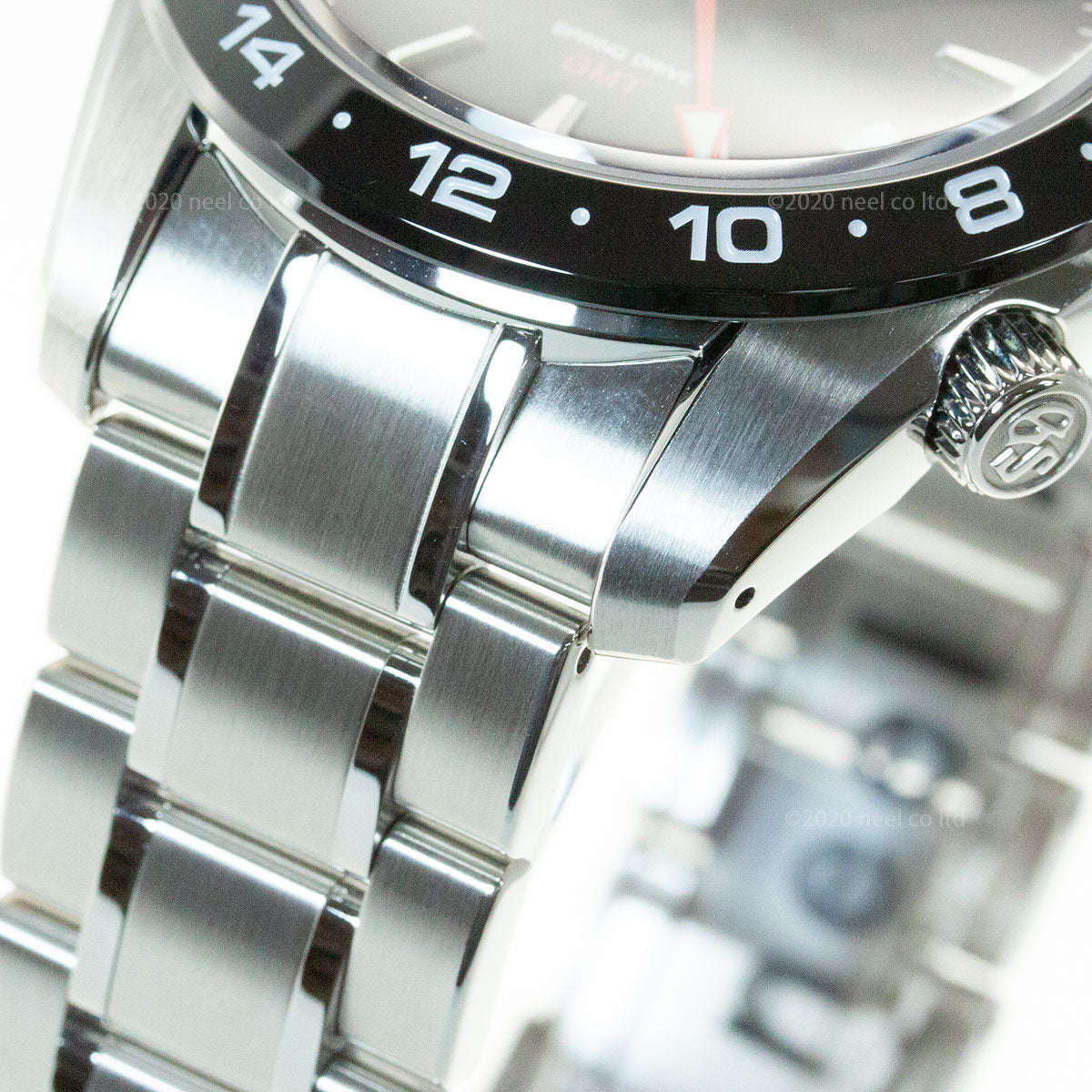 グランドセイコー GRAND SEIKO 腕時計 メンズ スプリングドライブ SBGE253【正規品】【60回分割手数料無料!】