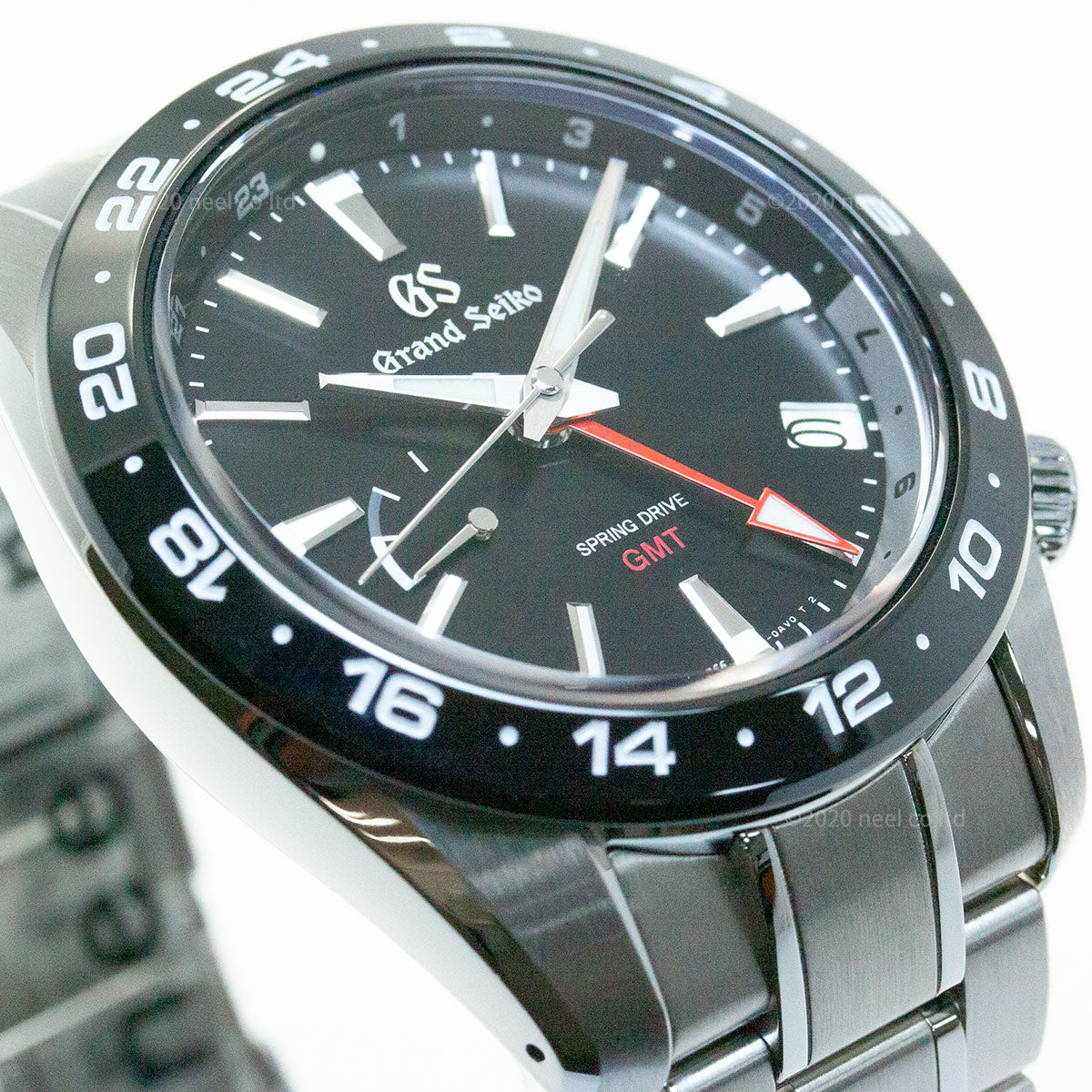 グランドセイコー GRAND SEIKO 腕時計 メンズ スプリングドライブ SBGE253【正規品】【60回分割手数料無料!】
