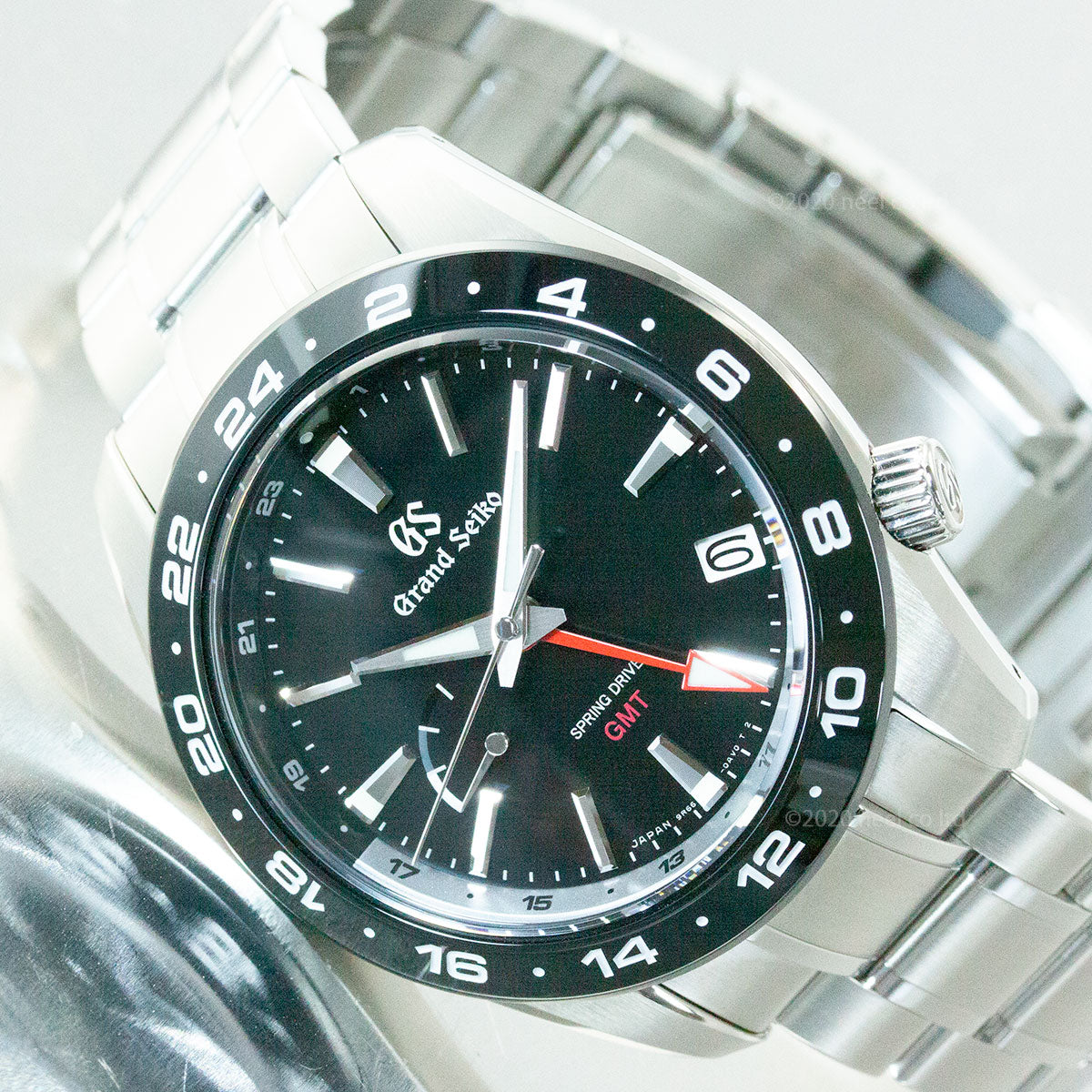 グランドセイコー GRAND SEIKO 腕時計 メンズ スプリングドライブ SBGE253【正規品】【60回分割手数料無料!】