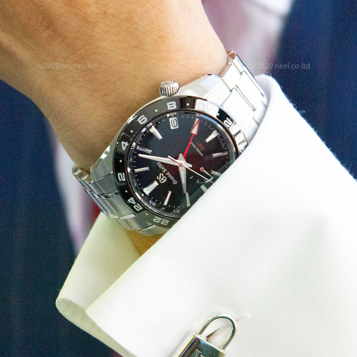 グランドセイコー GRAND SEIKO 腕時計 メンズ スプリングドライブ SBGE253【正規品】【60回分割手数料無料!】