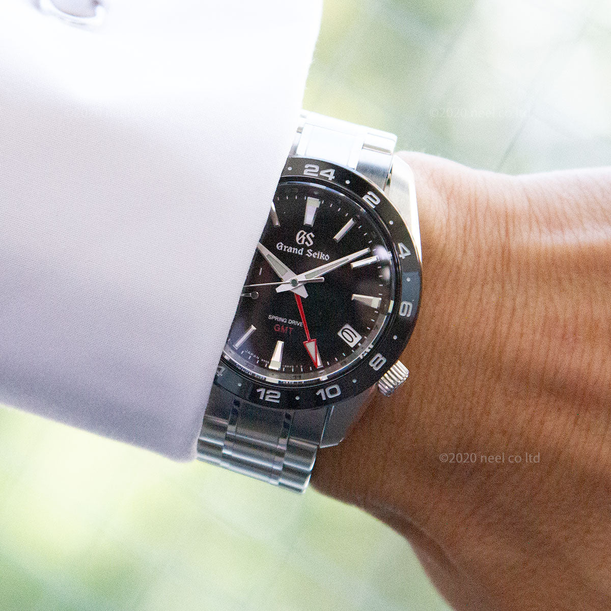 グランドセイコー GRAND SEIKO 腕時計 メンズ スプリングドライブ SBGE253【正規品】【60回分割手数料無料!】