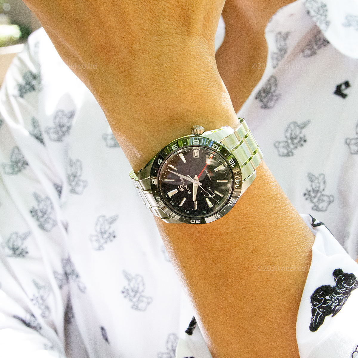 グランドセイコー GRAND SEIKO 腕時計 メンズ スプリングドライブ SBGE253【正規品】【60回分割手数料無料!】