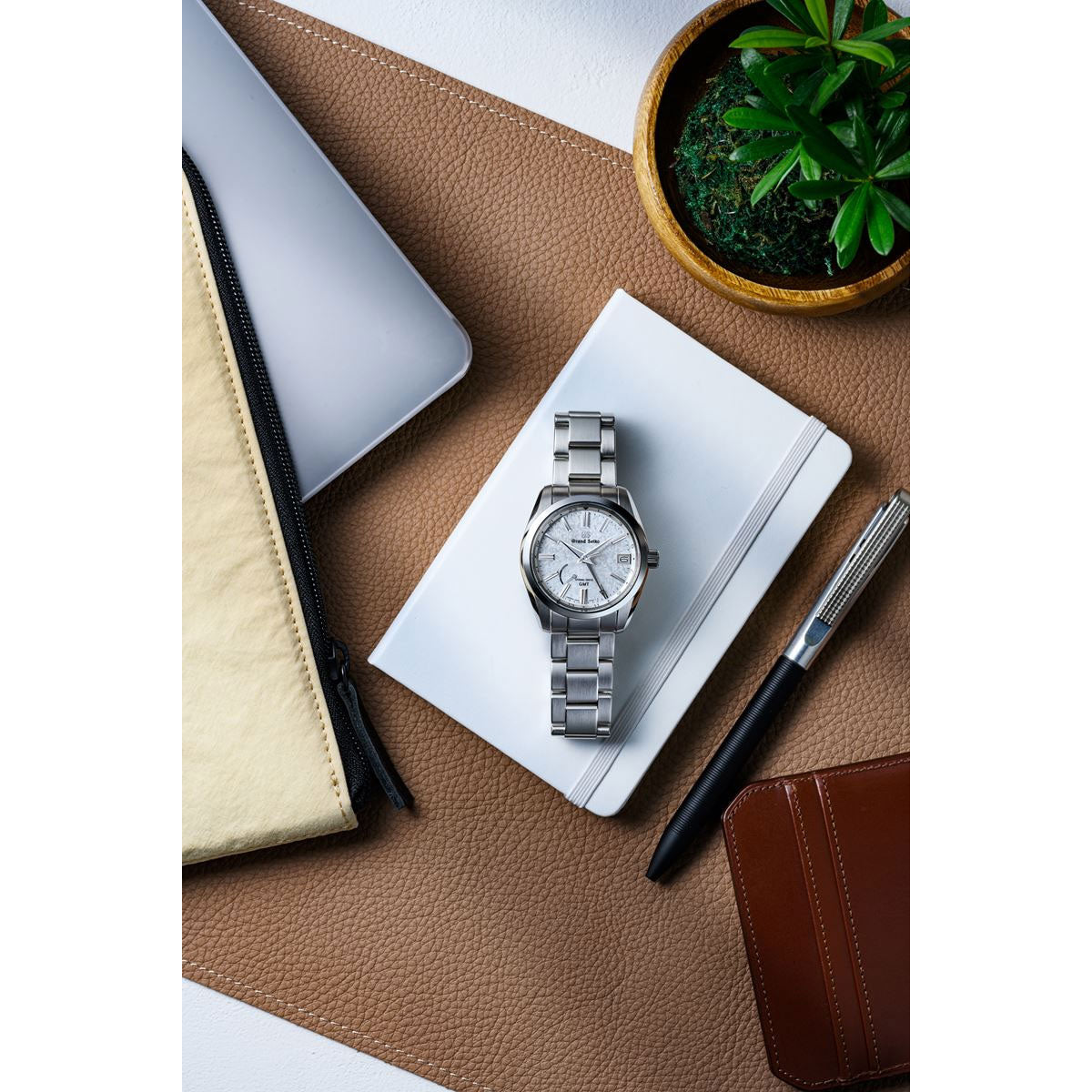 グランドセイコー SBGE279 スプリングドライブ GMT メンズ 腕時計 GRAND SEIKO【60回分割手数料無料!】