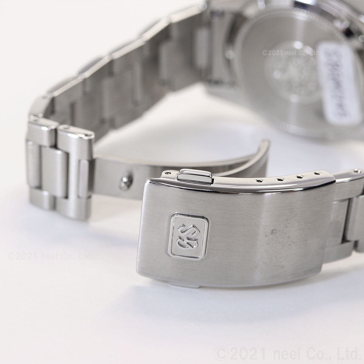 グランドセイコー メカニカル メンズ GMT 腕時計 自動巻き GRAND SEIKO 時計 SBGM245