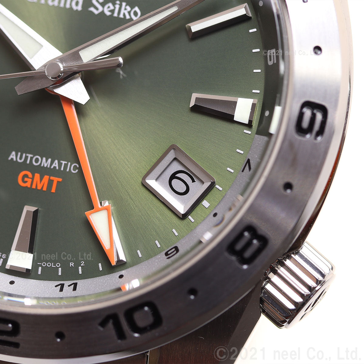 グランドセイコー メカニカル メンズ GMT 腕時計 自動巻き GRAND SEIKO 時計 SBGM247