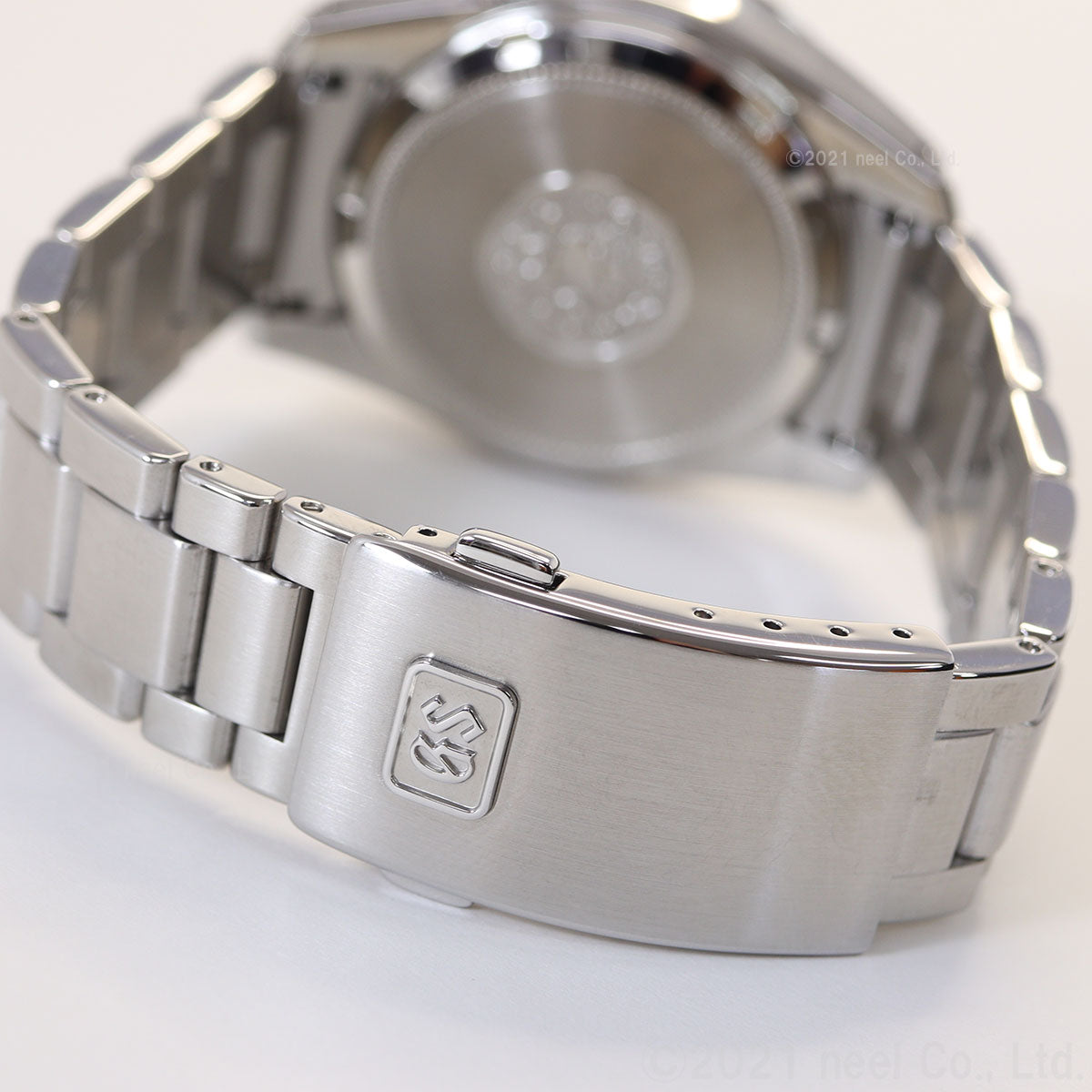 グランドセイコー メカニカル メンズ GMT 腕時計 自動巻き GRAND SEIKO 時計 SBGM247