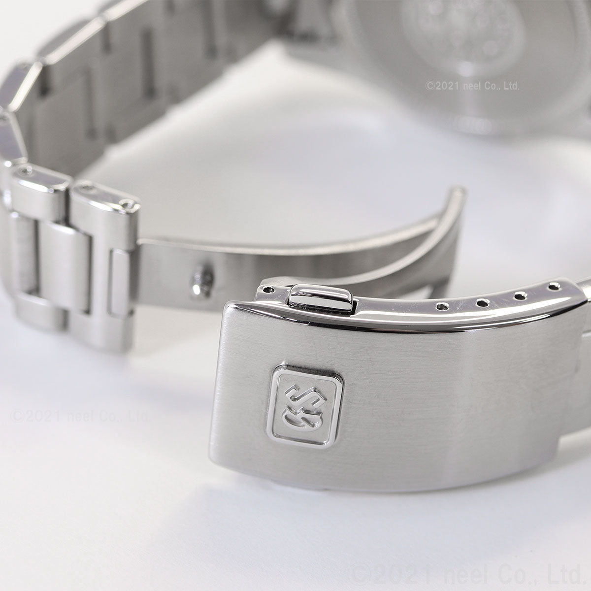 グランドセイコー メカニカル メンズ GMT 腕時計 自動巻き GRAND SEIKO 時計 SBGM247