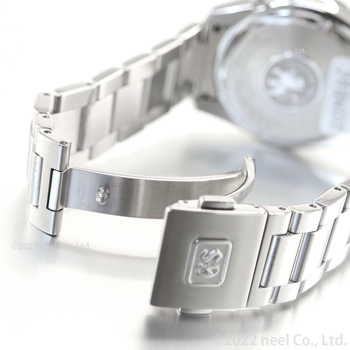 グランドセイコー 9Fクオーツ GMT SBGN027 メンズ 腕時計 ブラック GRAND SEIKO 9F86 スポーツコレクション【60回分割手数料無料!】