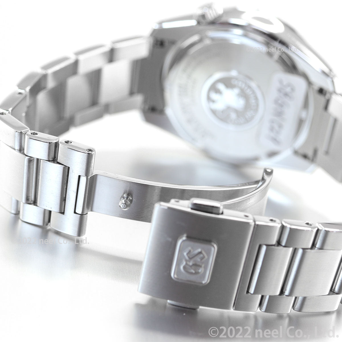 グランドセイコー 9Fクオーツ GMT SBGN029 メンズ 腕時計 ネイビー GRAND SEIKO 9F86 スポーツコレクション【60回分割手数料無料!】