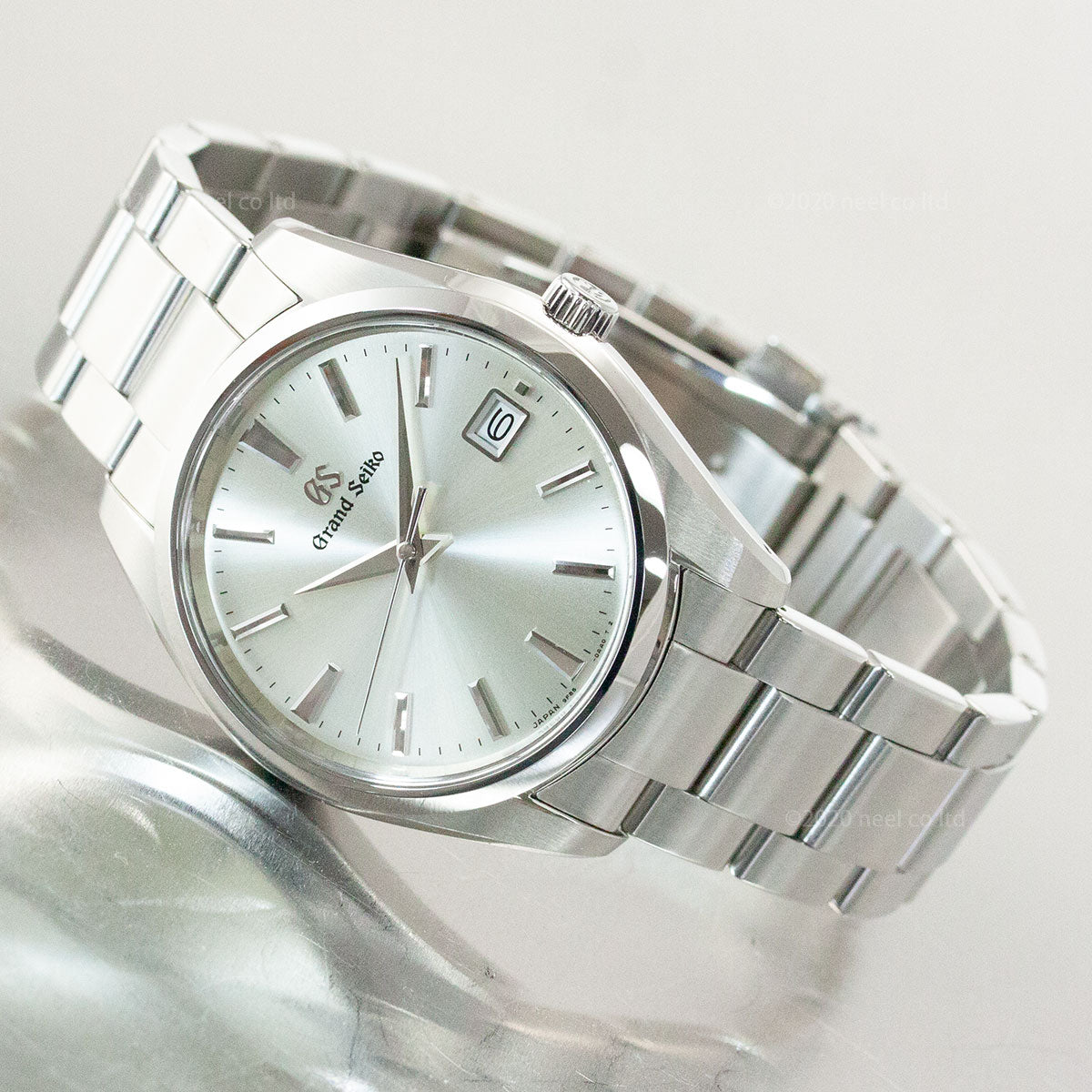 グランドセイコー SBGP009 年差クオーツ GRAND SEIKO セイコー【正規品】【60回分割手数料無料!】