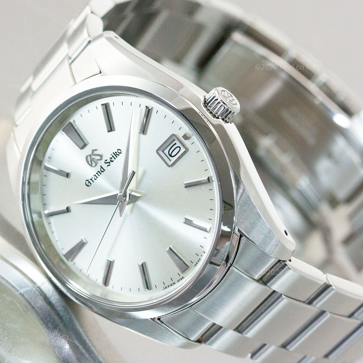グランドセイコー SBGP009 年差クオーツ GRAND SEIKO セイコー【正規品】【60回分割手数料無料!】
